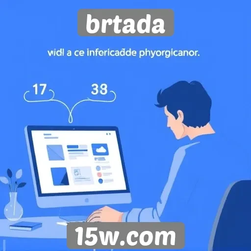 Análise das principais funcionalidades do site brtada