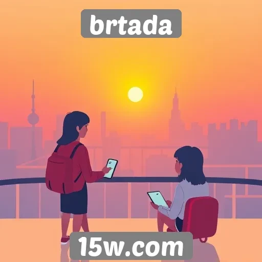 Exploração de novas funcionalidades do site brtada