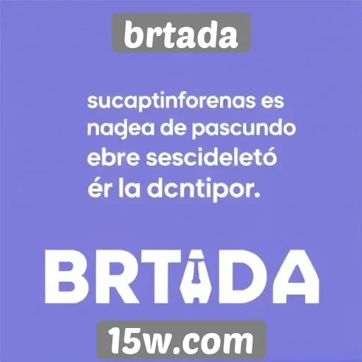 Novos lançamentos previstos para brtada