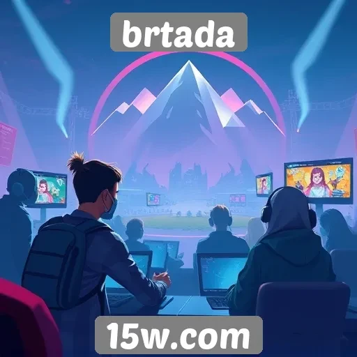 novidades de brtada para a comunidade gamer