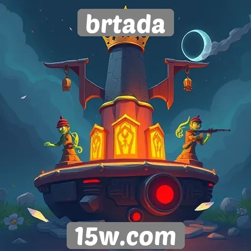 Comparativo entre brtada e outras plataformas de jogos