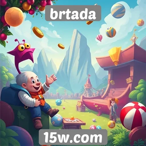 brtada oferece novas experiências em jogos online