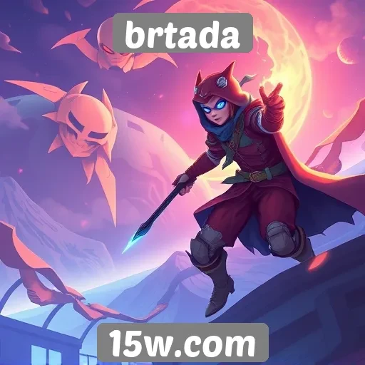 Destaques das últimas atualizações do brtada