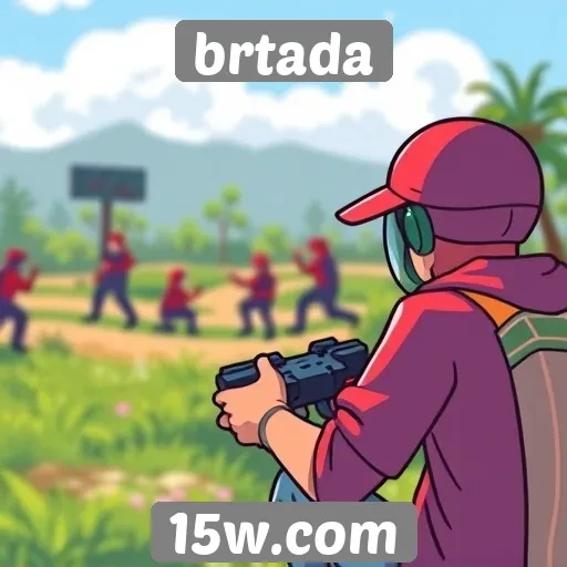 Funcionalidades inovadoras do brtada para gamers